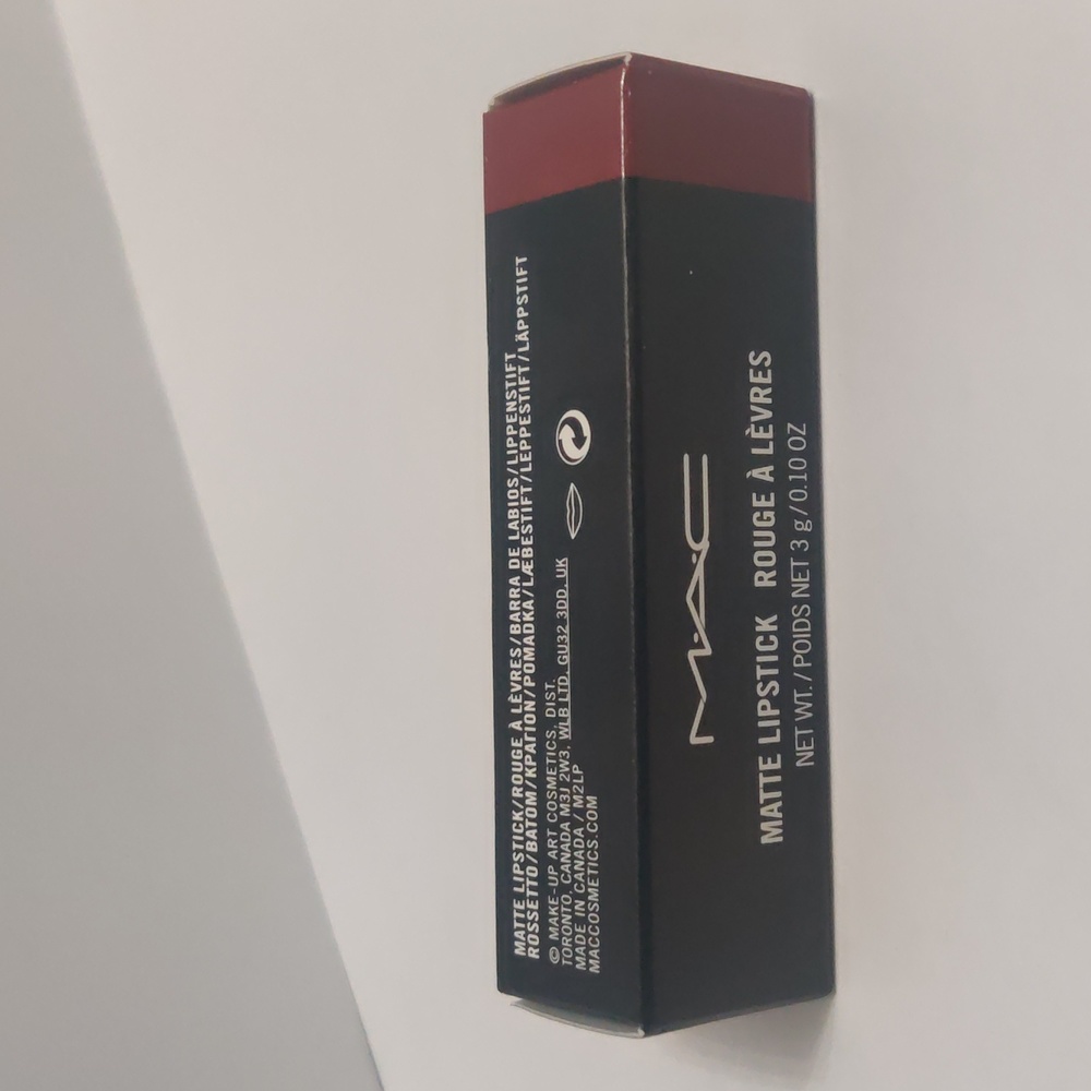 MAC Cosmetics Lipstick